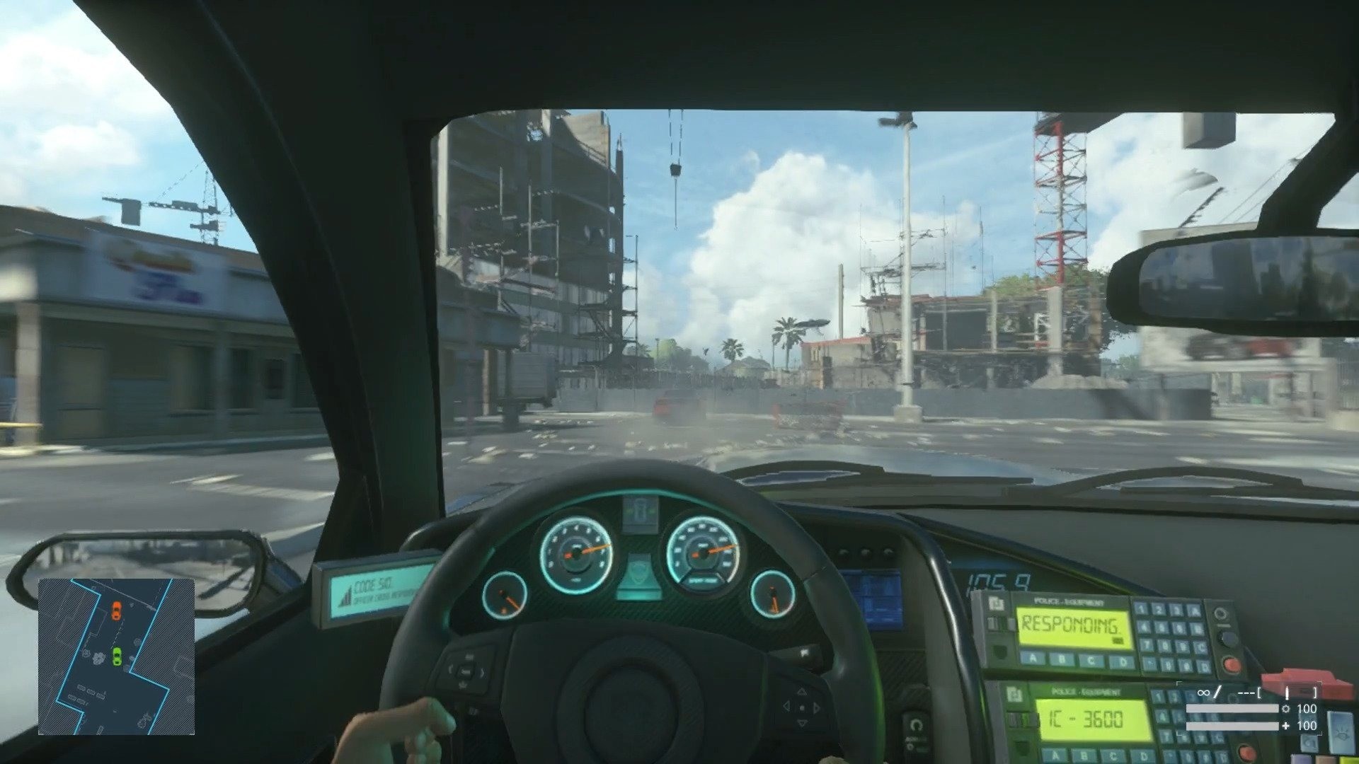 Battlefield Hardline